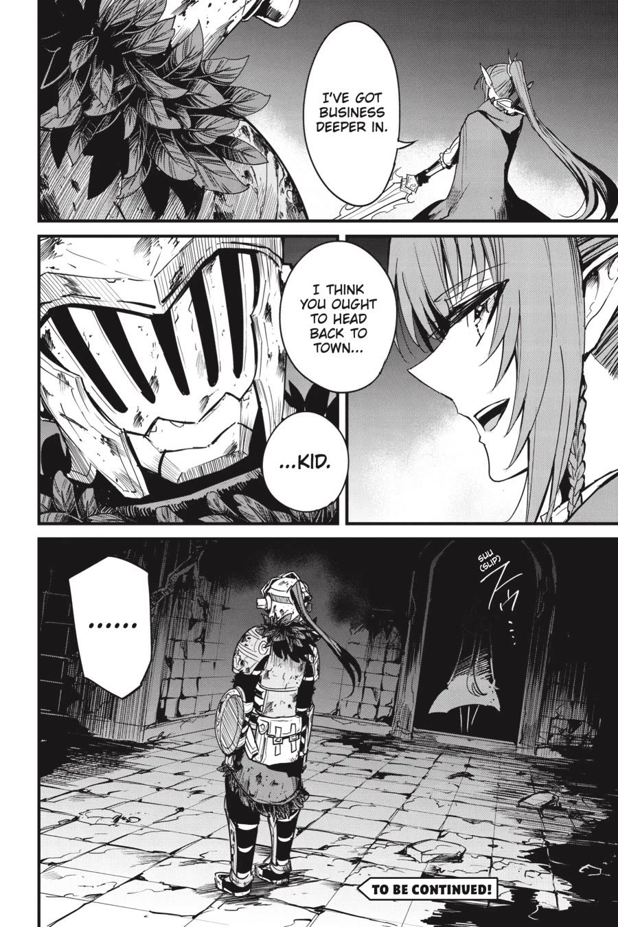 Goblin Slayer: Side Story Year One Chapter 89 page 23 - Chapter 89