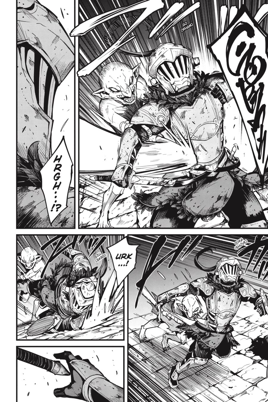 Goblin Slayer: Side Story Year One Chapter 89 page 3 - Chapter 89
