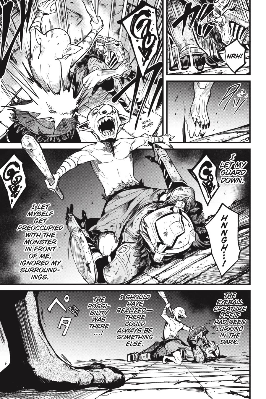 Goblin Slayer: Side Story Year One Chapter 89 page 4 - Chapter 89