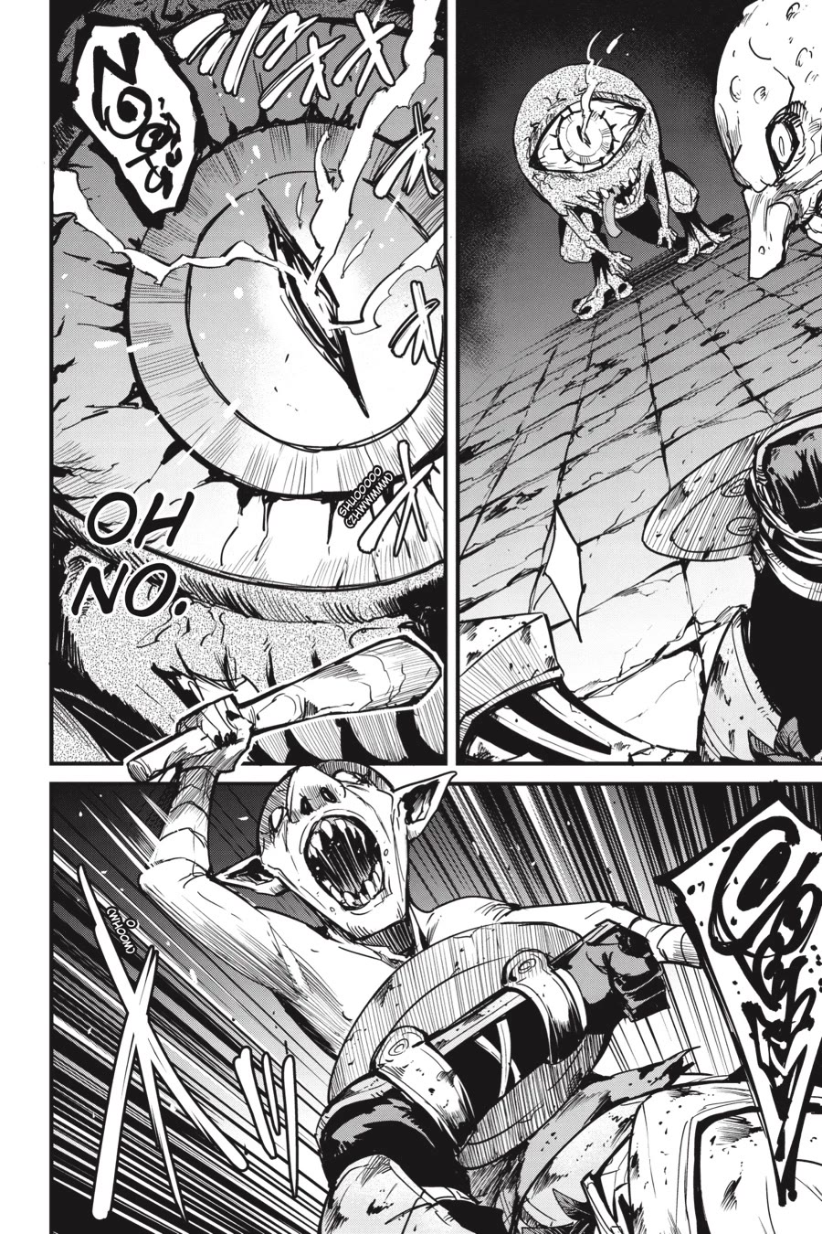 Goblin Slayer: Side Story Year One Chapter 89 page 5 - Chapter 89