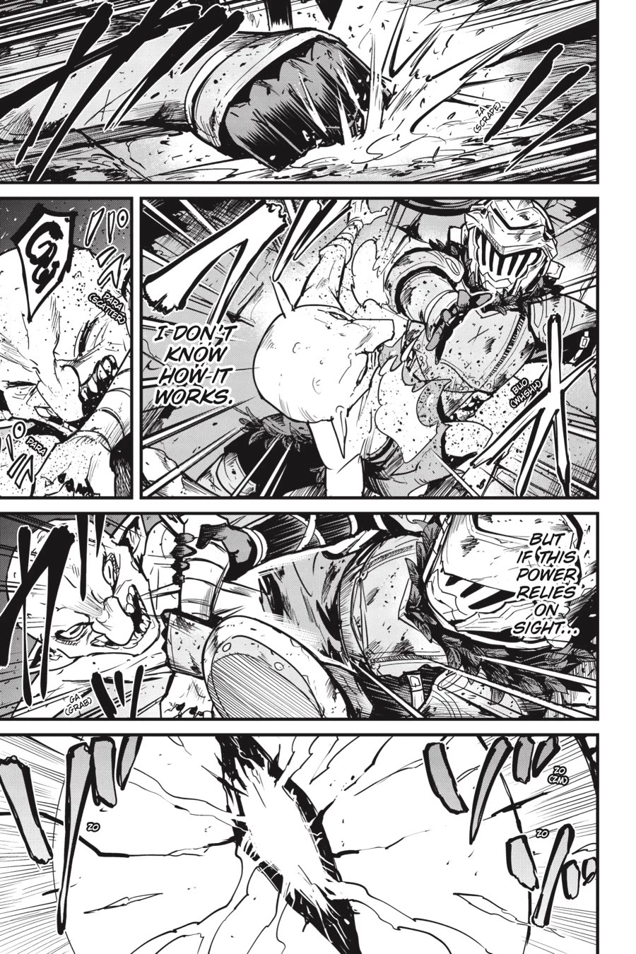 Goblin Slayer: Side Story Year One Chapter 89 page 6 - Chapter 89