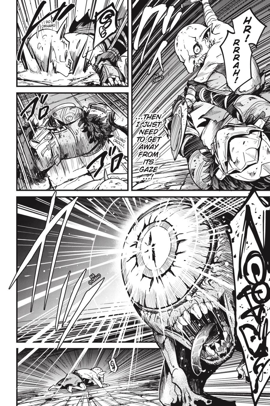 Goblin Slayer: Side Story Year One Chapter 89 page 7 - Chapter 89
