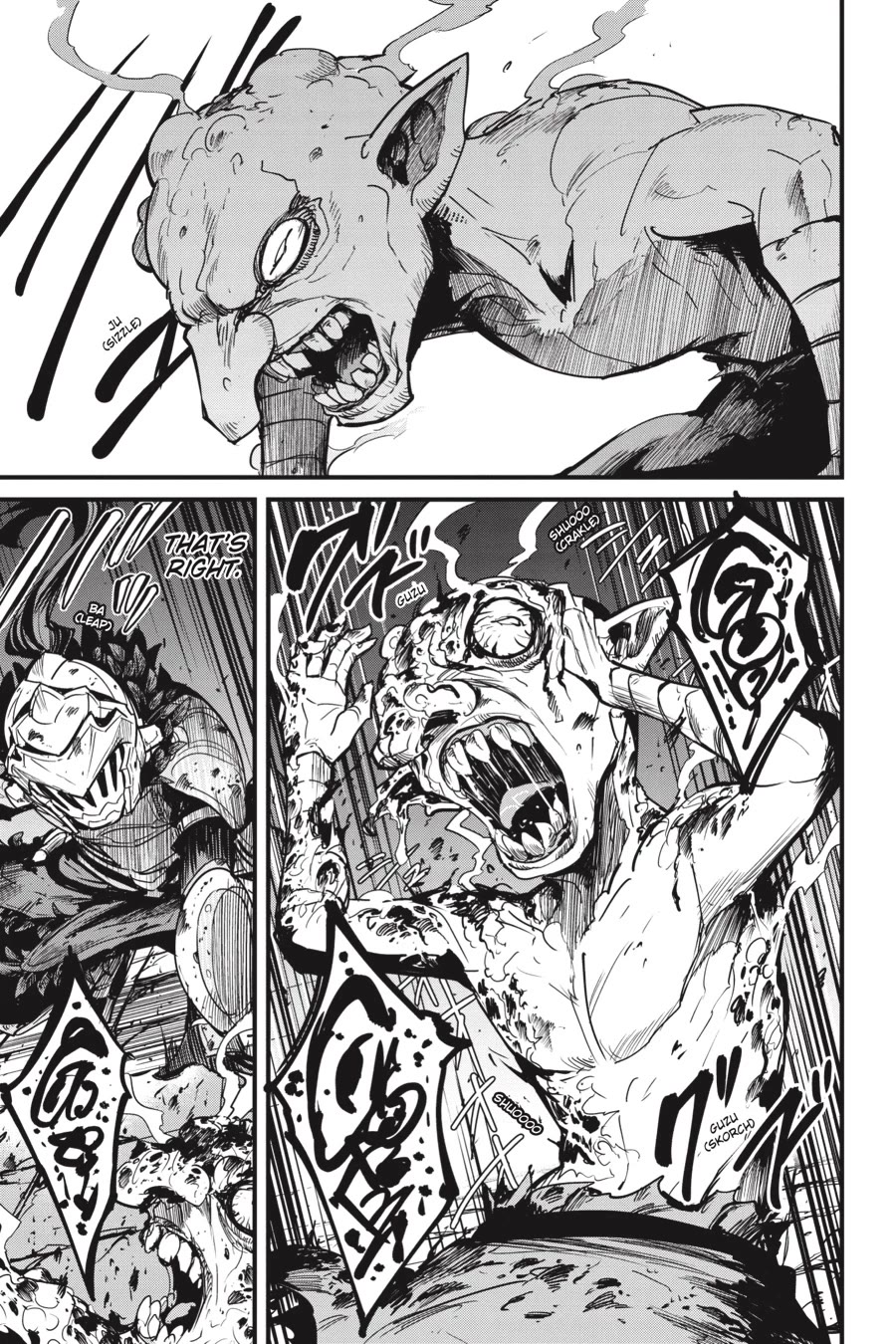 Goblin Slayer: Side Story Year One Chapter 89 page 8 - Chapter 89