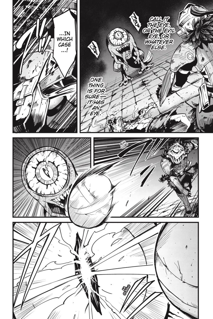 Goblin Slayer: Side Story Year One Chapter 89 page 9 - Chapter 89