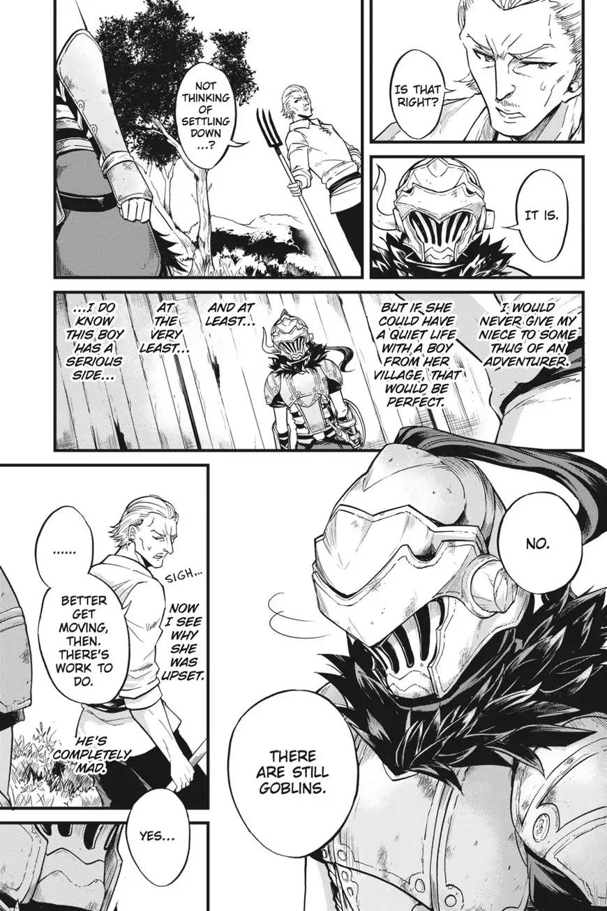 Goblin Slayer: Side Story Year One Chapter 9 page 10 - Chapter 9