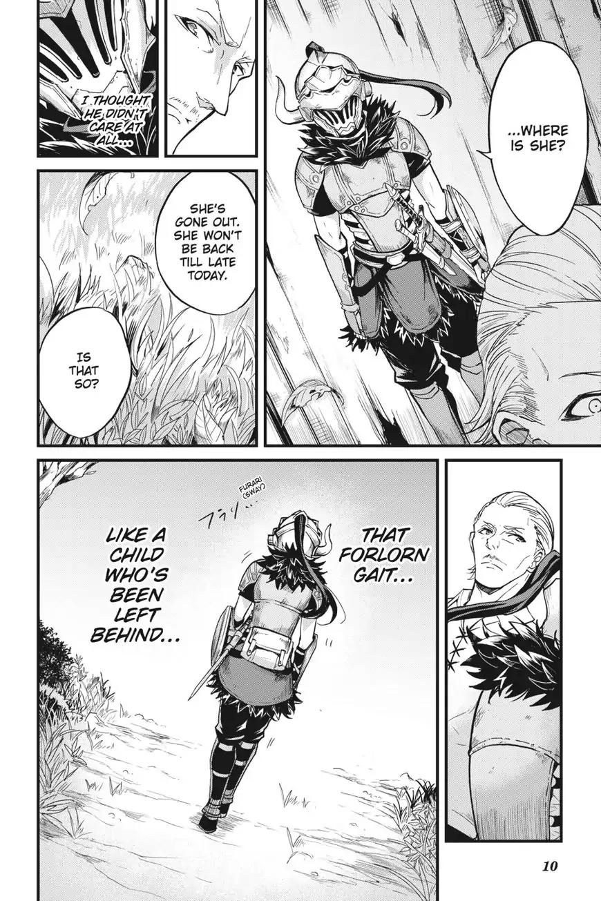 Goblin Slayer: Side Story Year One Chapter 9 page 11 - Chapter 9