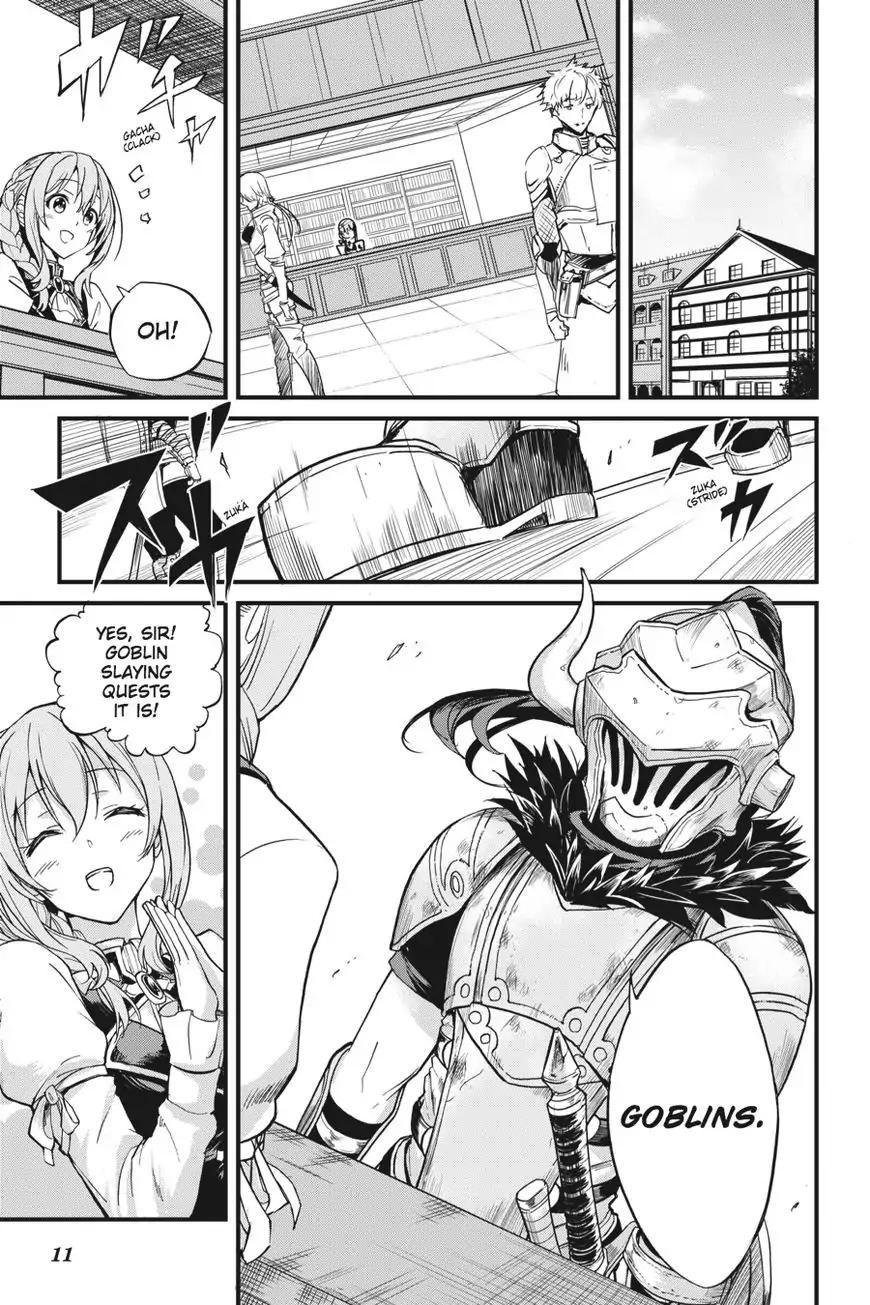 Goblin Slayer: Side Story Year One Chapter 9 page 12 - Chapter 9