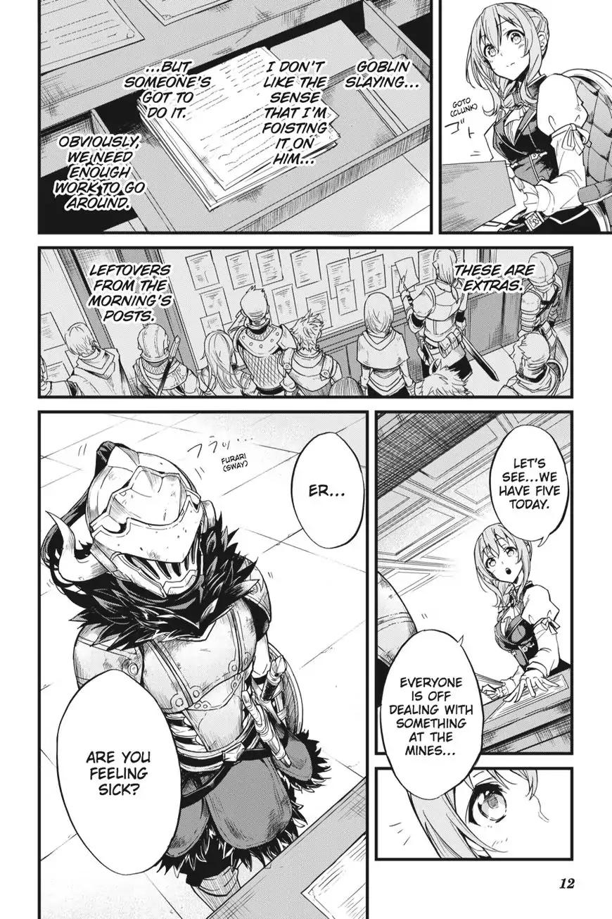 Goblin Slayer: Side Story Year One Chapter 9 page 13 - Chapter 9