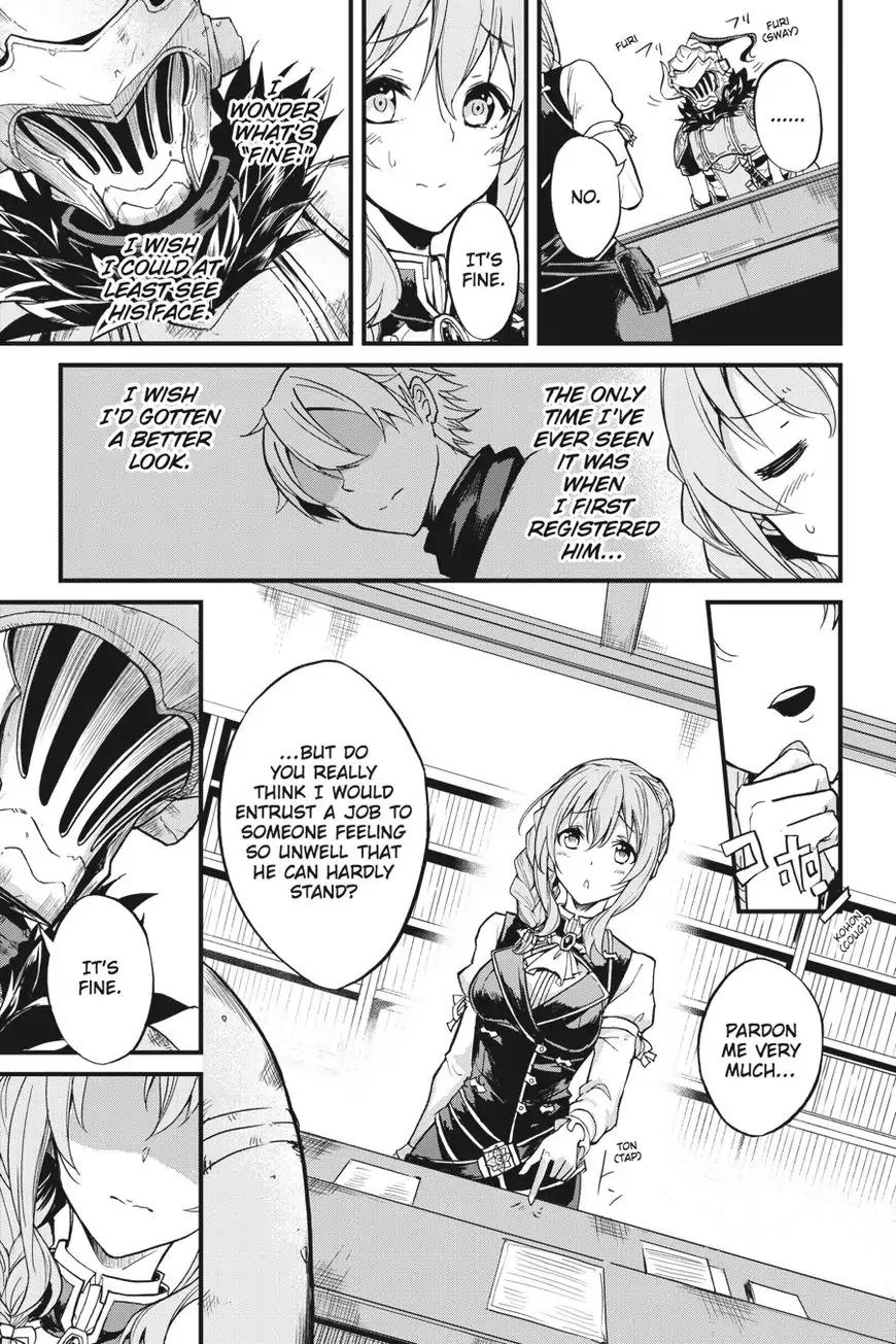 Goblin Slayer: Side Story Year One Chapter 9 page 14 - Chapter 9