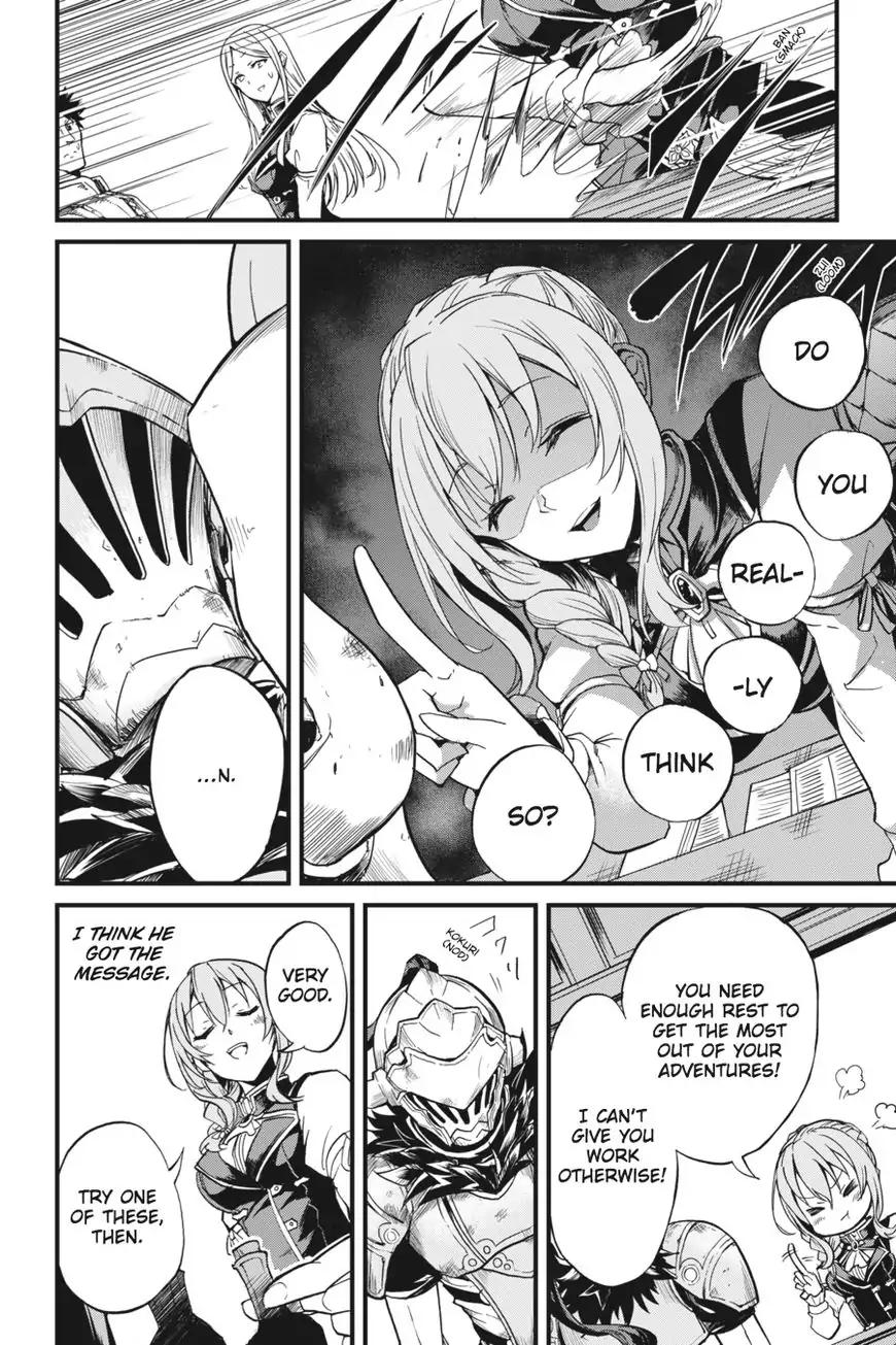 Goblin Slayer: Side Story Year One Chapter 9 page 15 - Chapter 9
