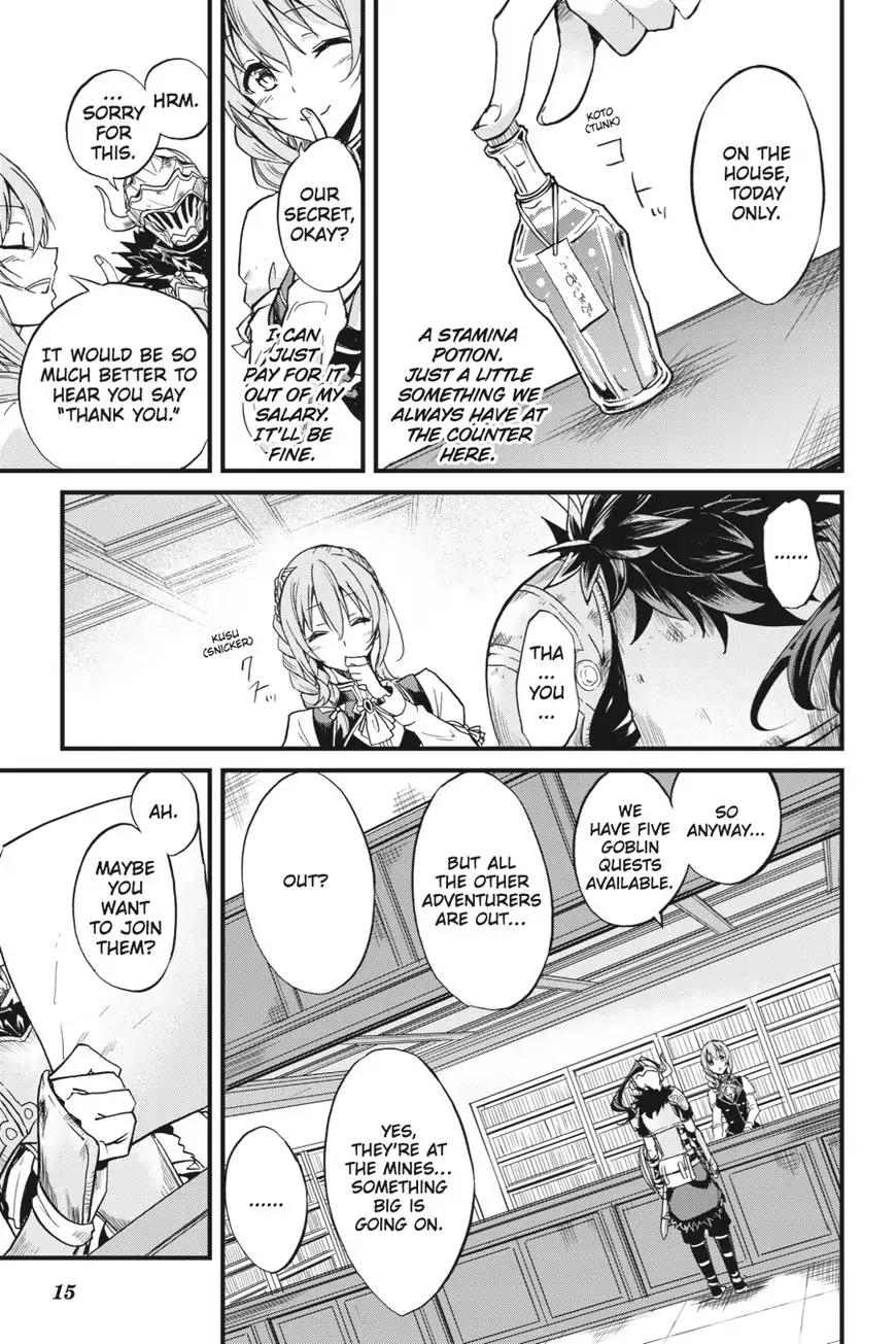 Goblin Slayer: Side Story Year One Chapter 9 page 16 - Chapter 9