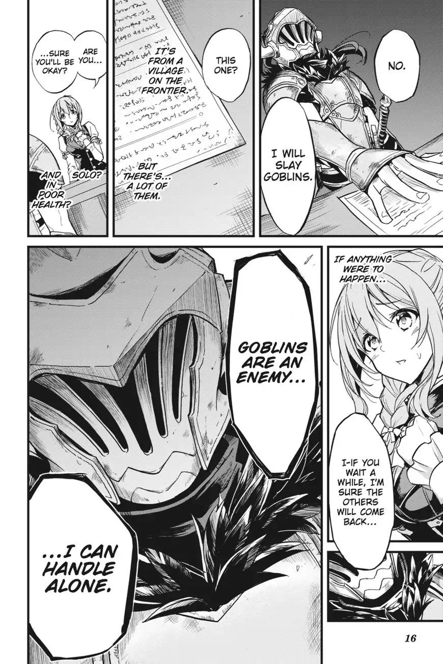 Goblin Slayer: Side Story Year One Chapter 9 page 17 - Chapter 9
