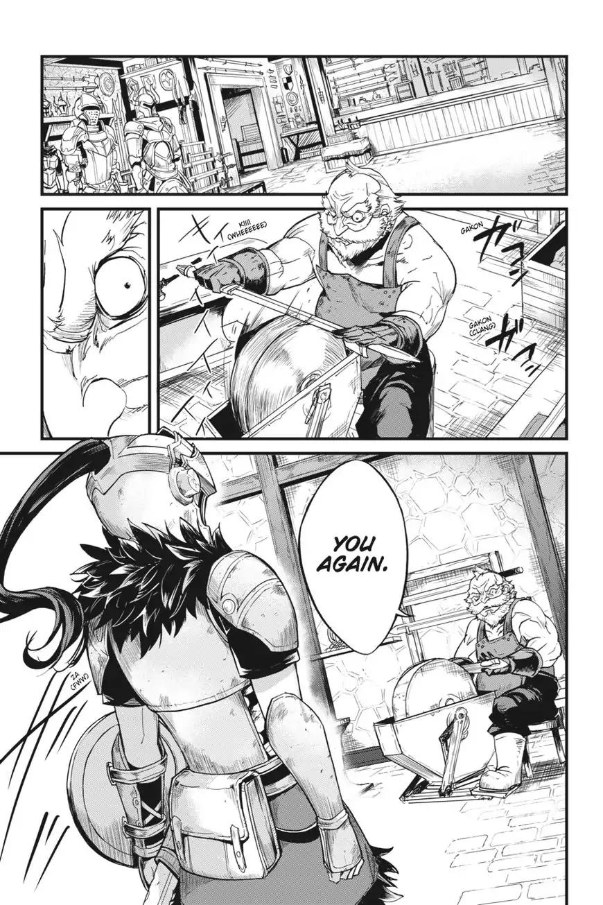 Goblin Slayer: Side Story Year One Chapter 9 page 18 - Chapter 9