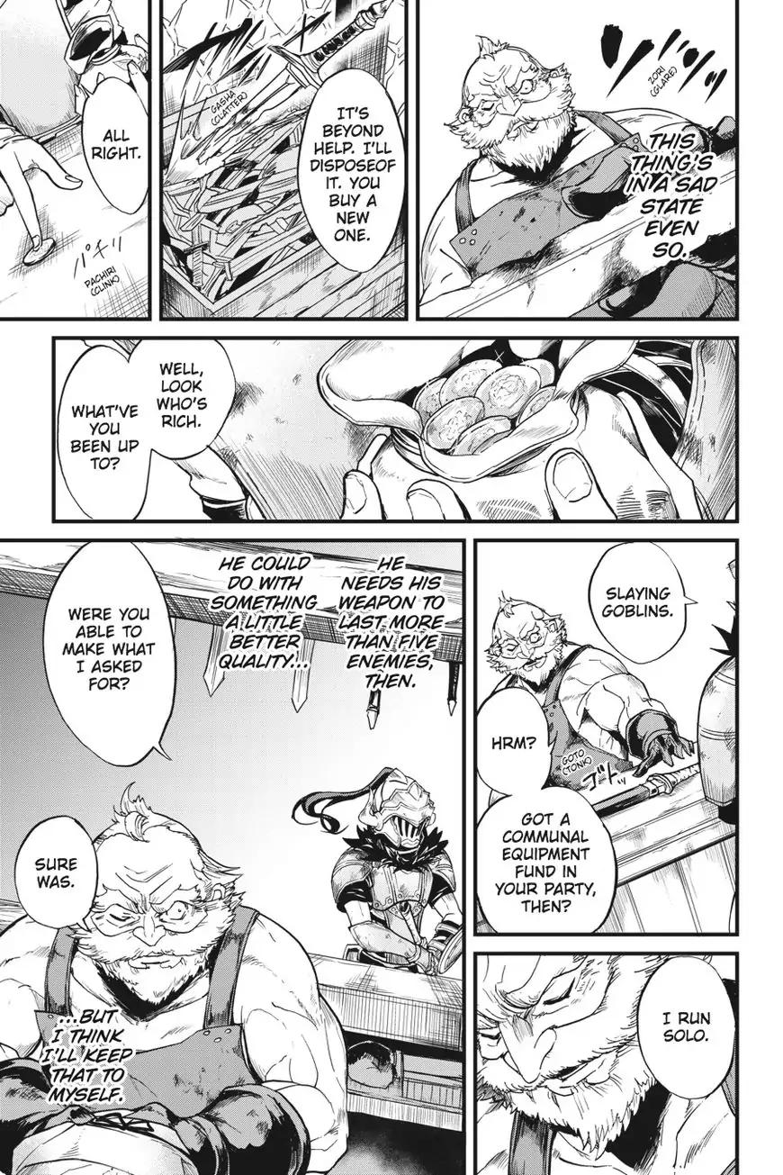 Goblin Slayer: Side Story Year One Chapter 9 page 20 - Chapter 9