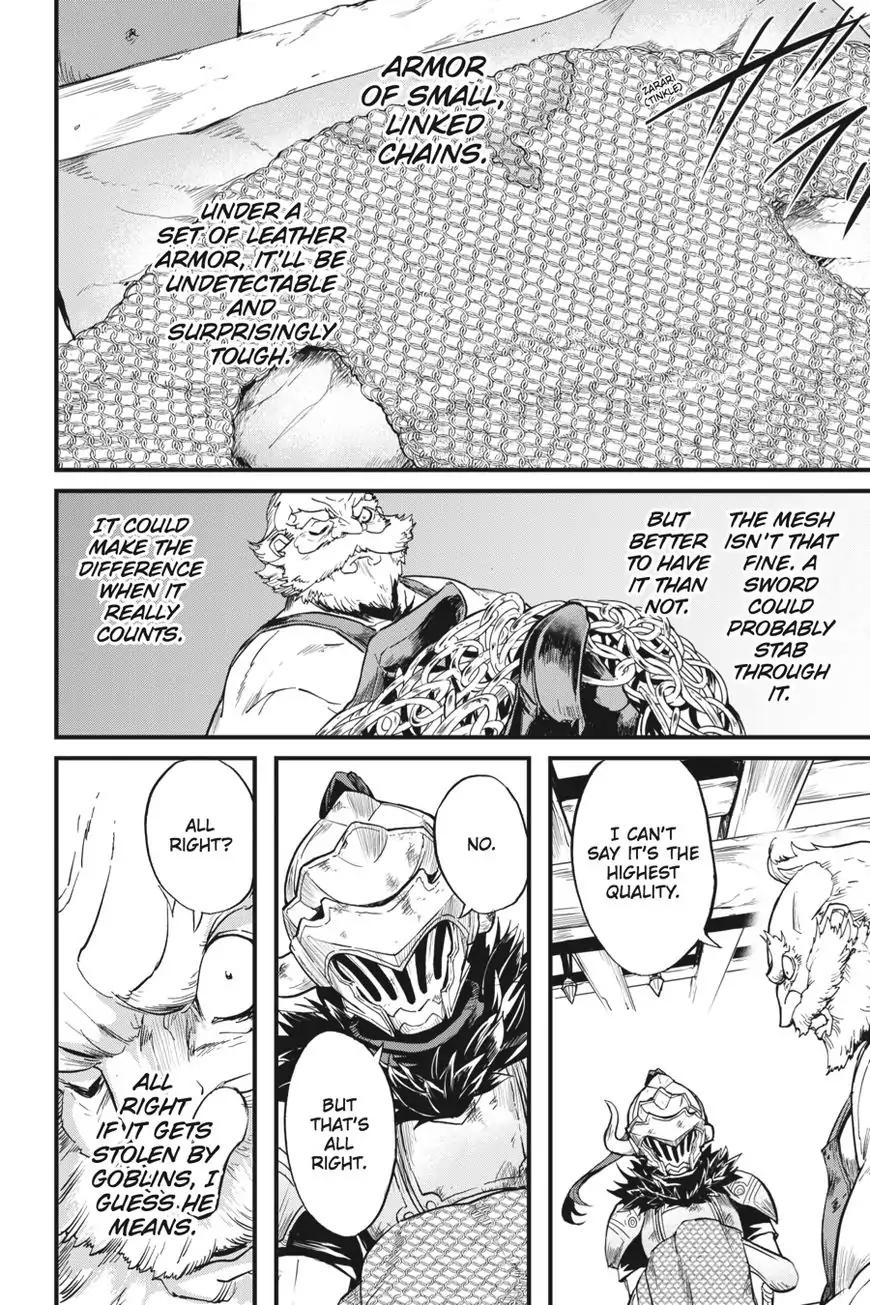 Goblin Slayer: Side Story Year One Chapter 9 page 21 - Chapter 9