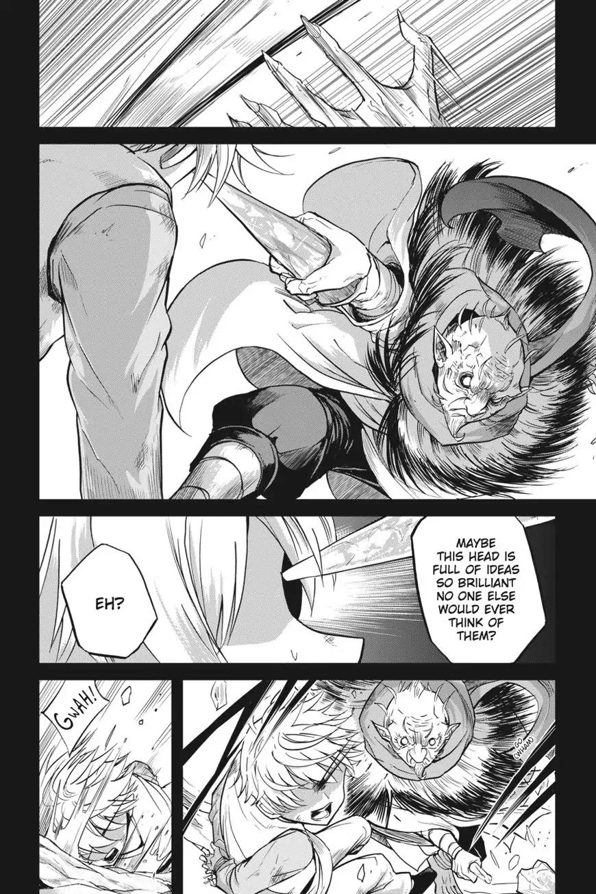 Goblin Slayer: Side Story Year One Chapter 9 page 3 - Chapter 9