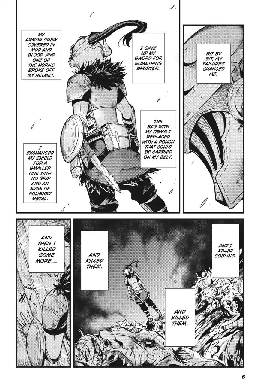 Goblin Slayer: Side Story Year One Chapter 9 page 7 - Chapter 9