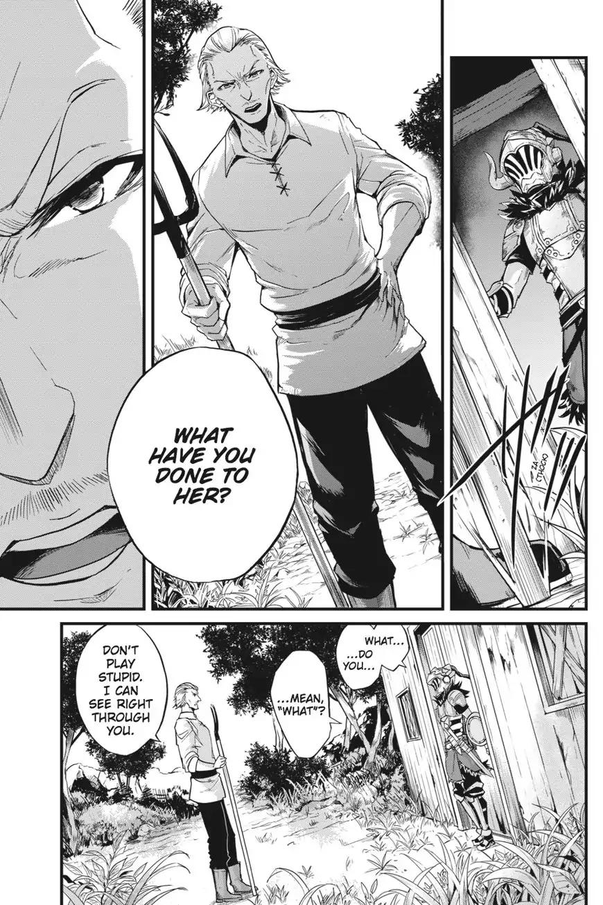 Goblin Slayer: Side Story Year One Chapter 9 page 8 - Chapter 9