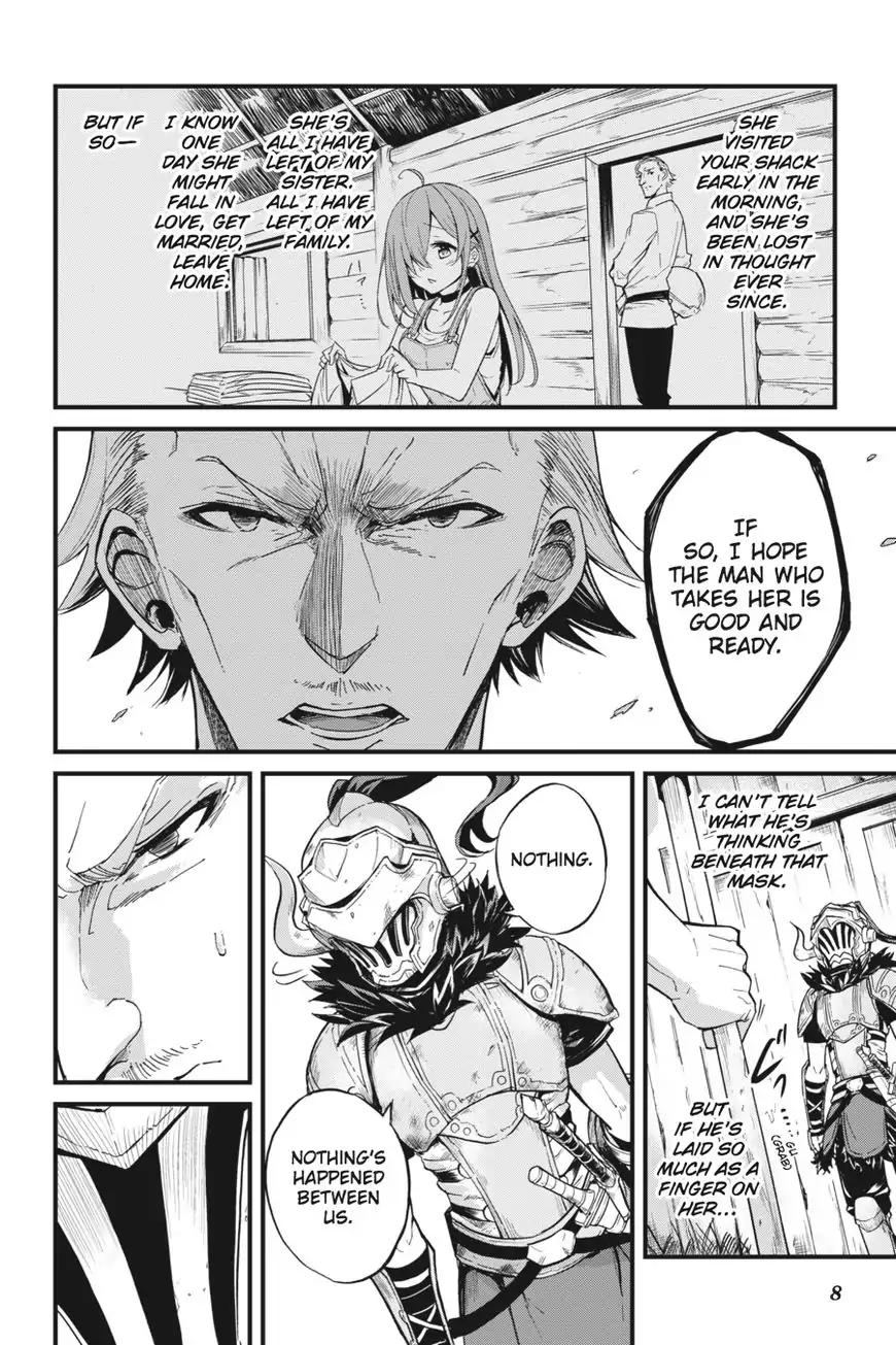 Goblin Slayer: Side Story Year One Chapter 9 page 9 - Chapter 9