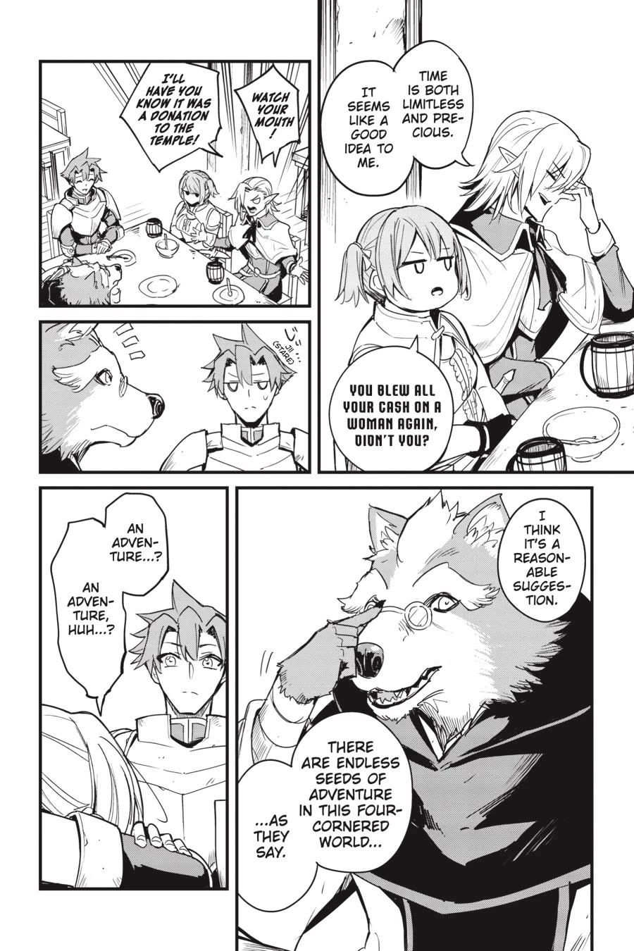 Goblin Slayer: Side Story Year One Chapter 90 page 11 - Chapter 90