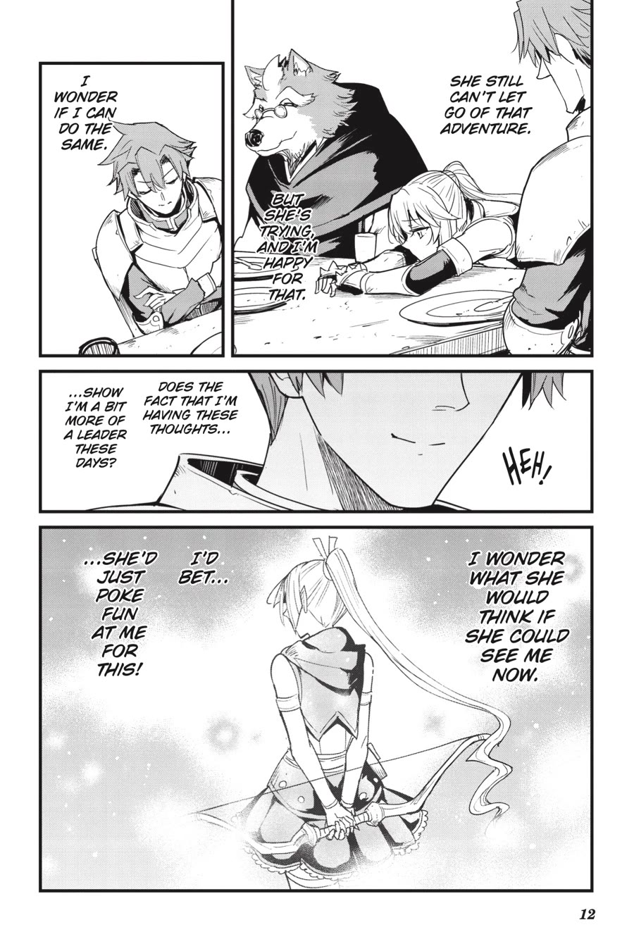 Goblin Slayer: Side Story Year One Chapter 90 page 13 - Chapter 90