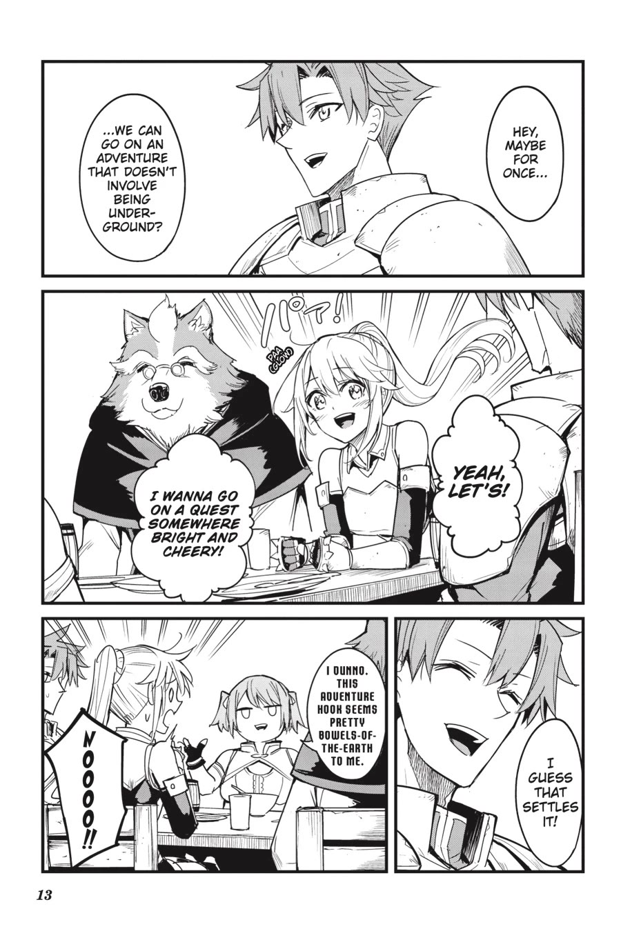 Goblin Slayer: Side Story Year One Chapter 90 page 14 - Chapter 90
