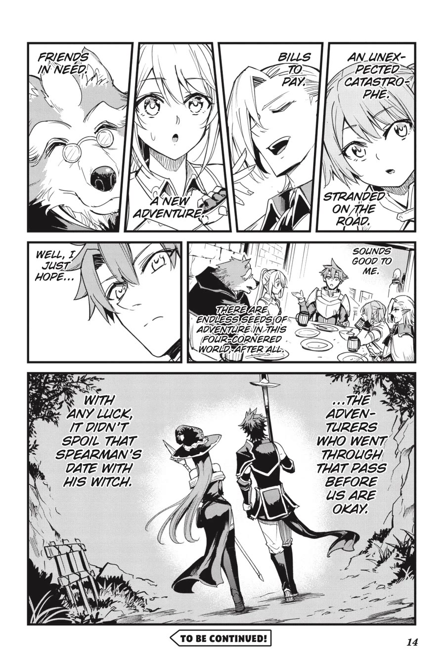 Goblin Slayer: Side Story Year One Chapter 90 page 15 - Chapter 90