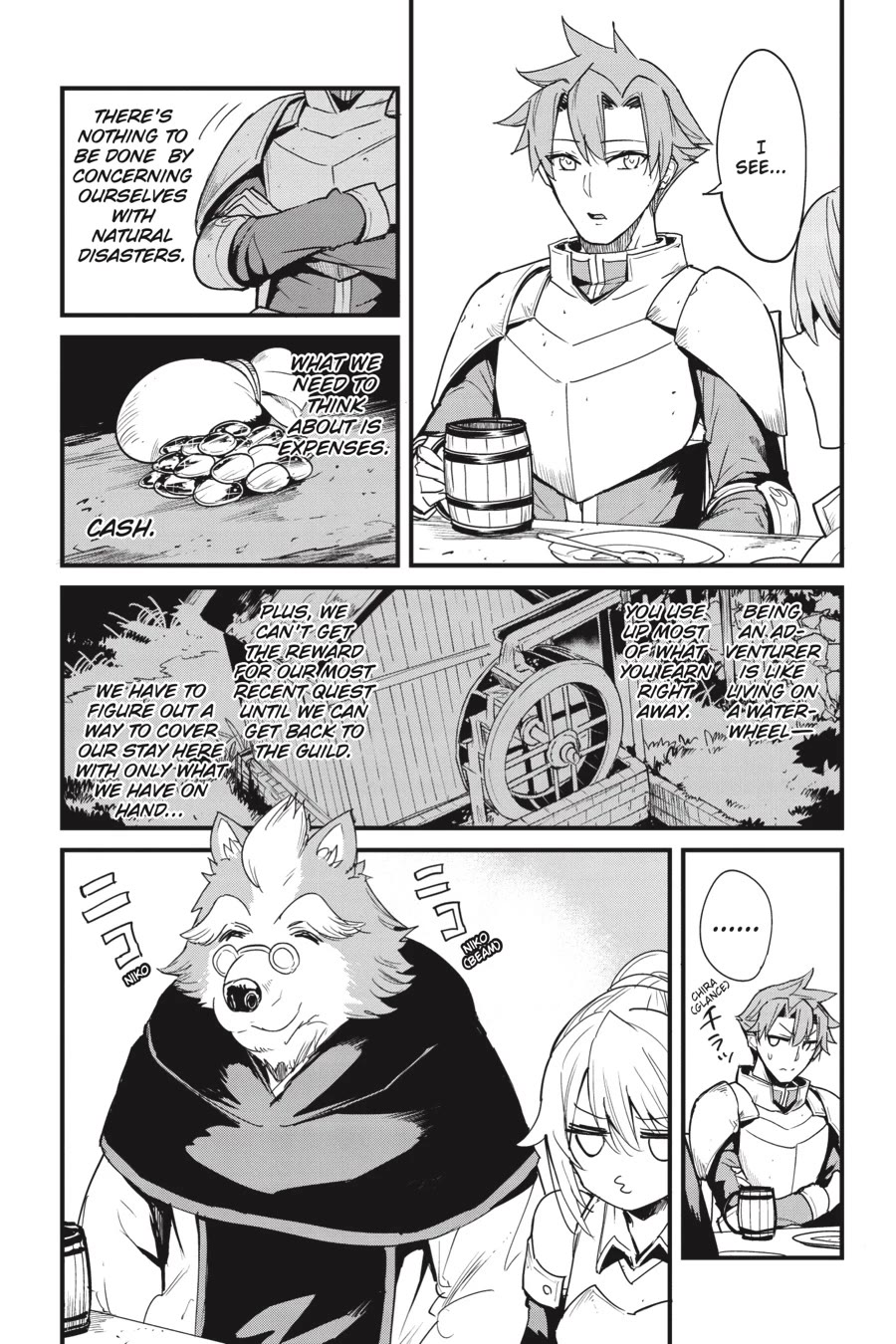 Goblin Slayer: Side Story Year One Chapter 90 page 4 - Chapter 90
