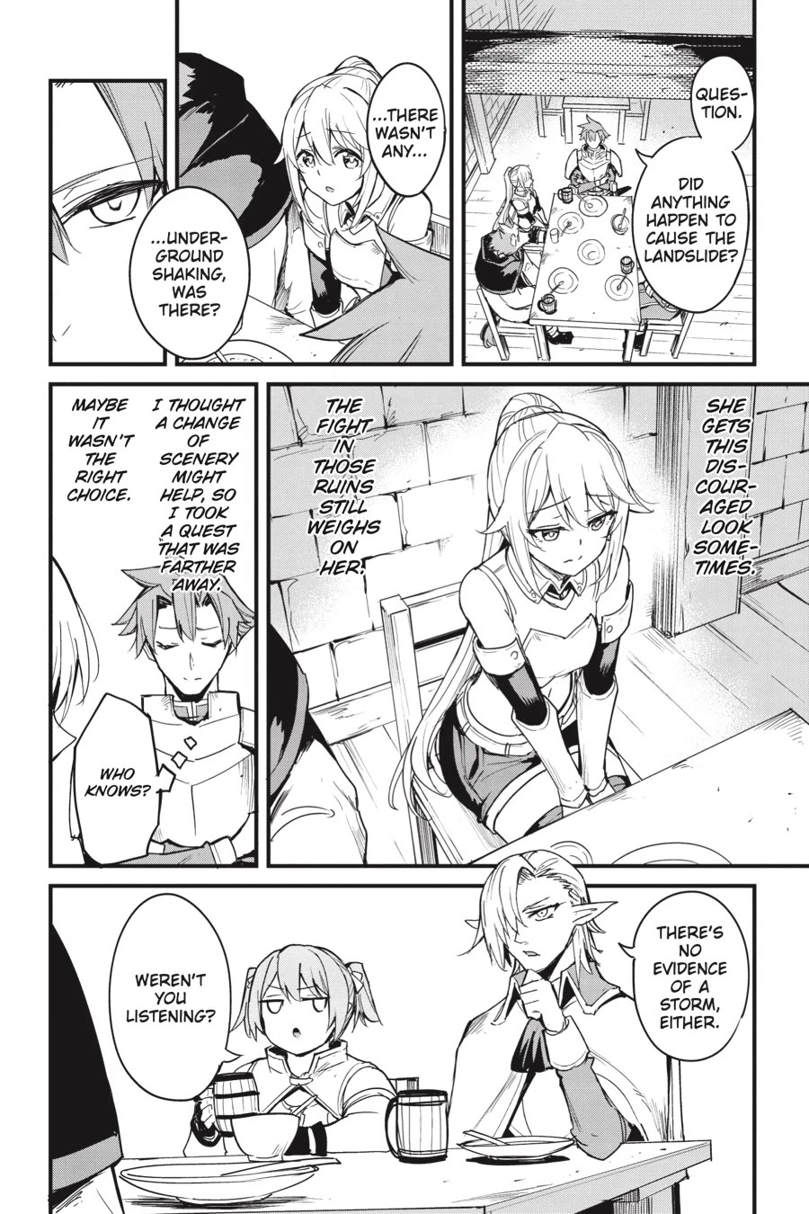 Goblin Slayer: Side Story Year One Chapter 90 page 7 - Chapter 90