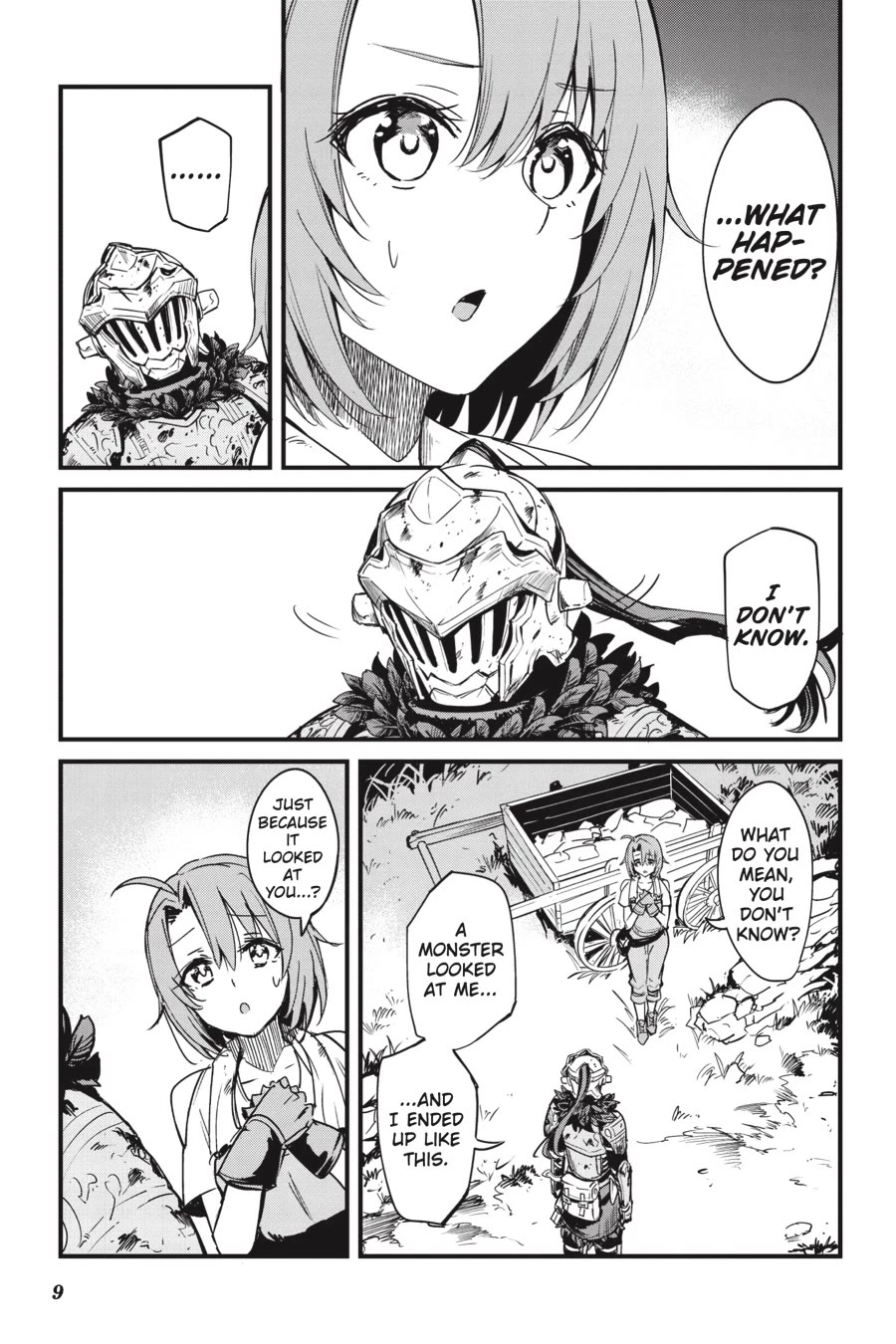 Goblin Slayer: Side Story Year One Chapter 91 page 10 - Chapter 91