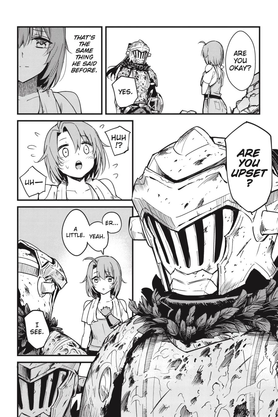 Goblin Slayer: Side Story Year One Chapter 91 page 11 - Chapter 91