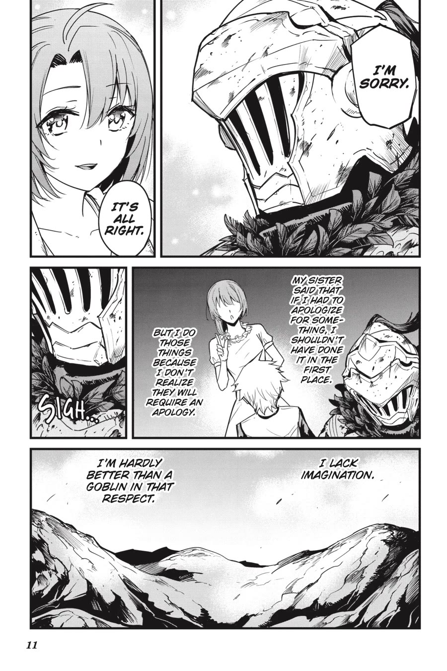 Goblin Slayer: Side Story Year One Chapter 91 page 12 - Chapter 91