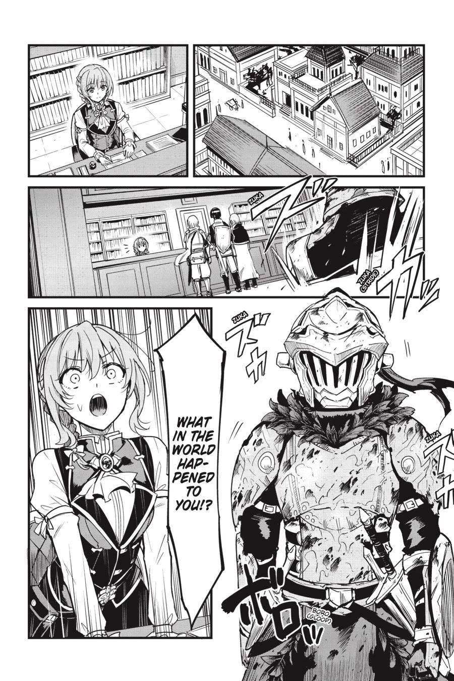 Goblin Slayer: Side Story Year One Chapter 91 page 13 - Chapter 91