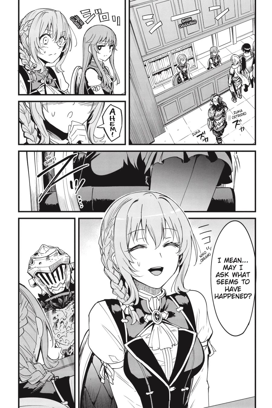 Goblin Slayer: Side Story Year One Chapter 91 page 14 - Chapter 91