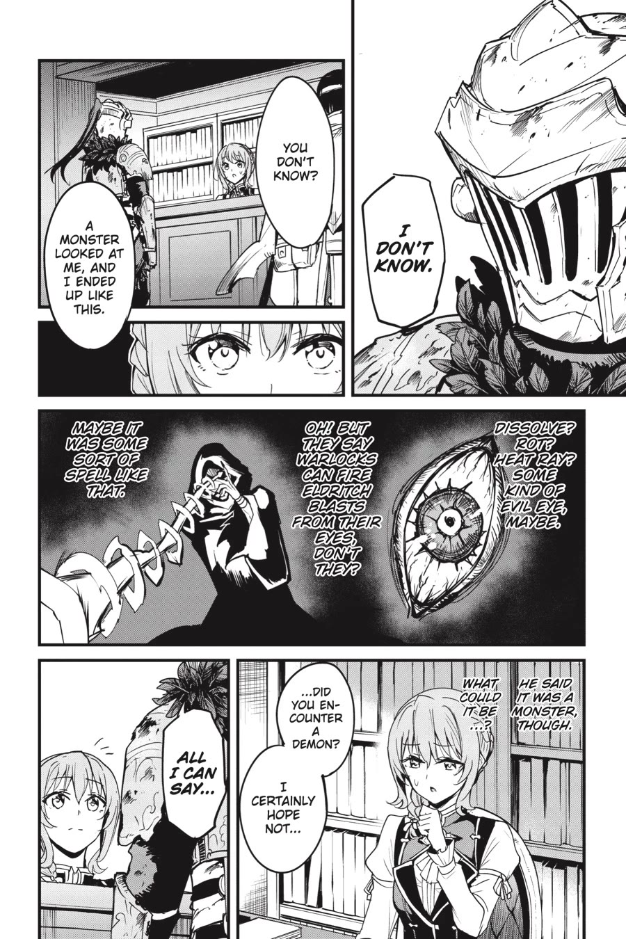 Goblin Slayer: Side Story Year One Chapter 91 page 15 - Chapter 91