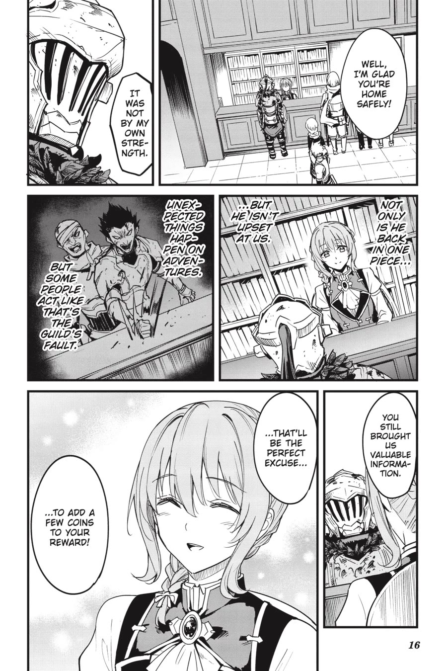 Goblin Slayer: Side Story Year One Chapter 91 page 17 - Chapter 91