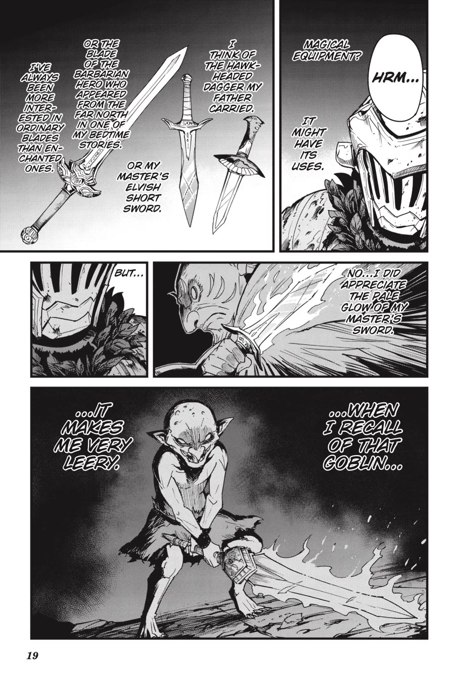 Goblin Slayer: Side Story Year One Chapter 91 page 20 - Chapter 91
