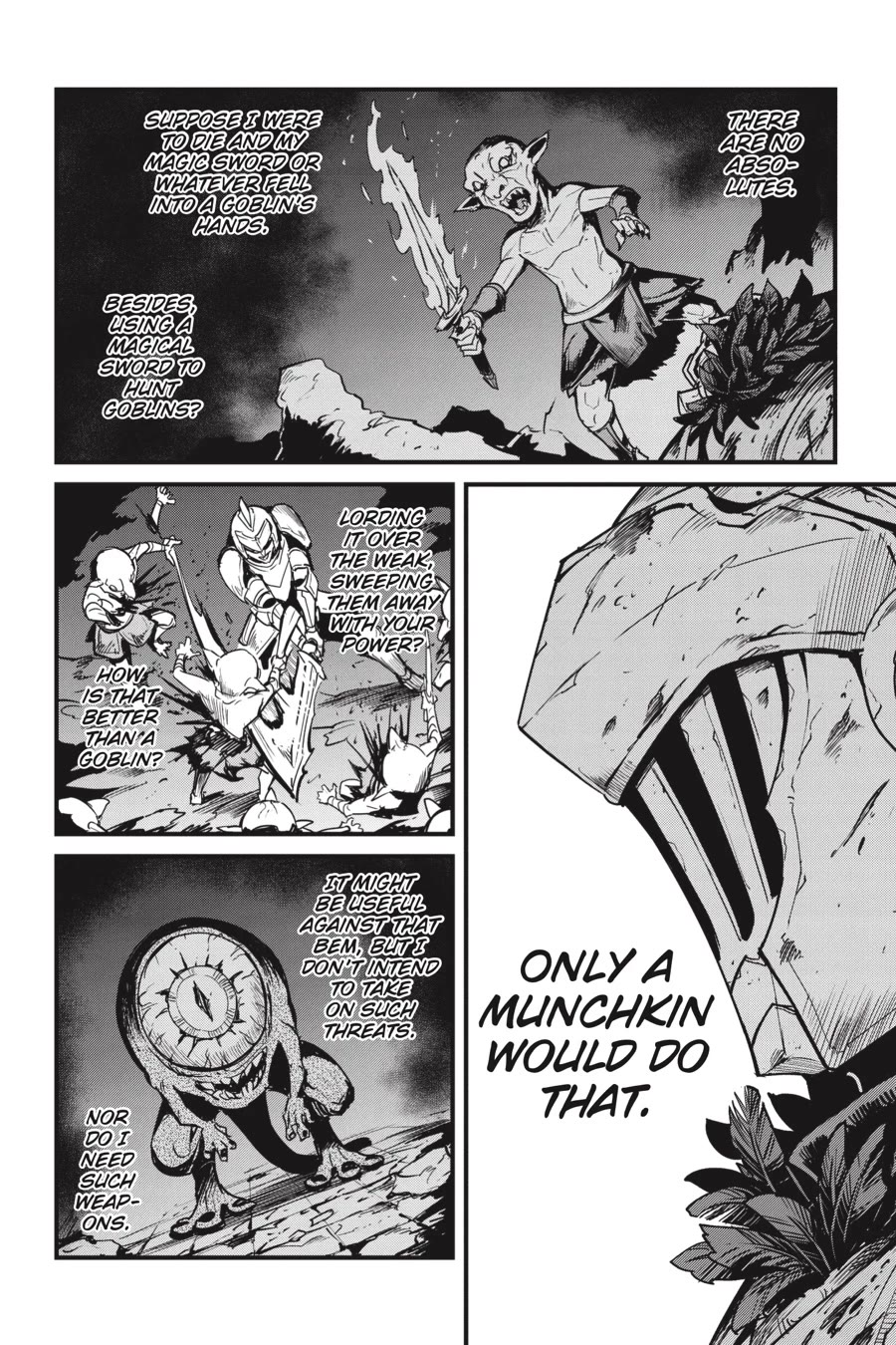 Goblin Slayer: Side Story Year One Chapter 91 page 21 - Chapter 91