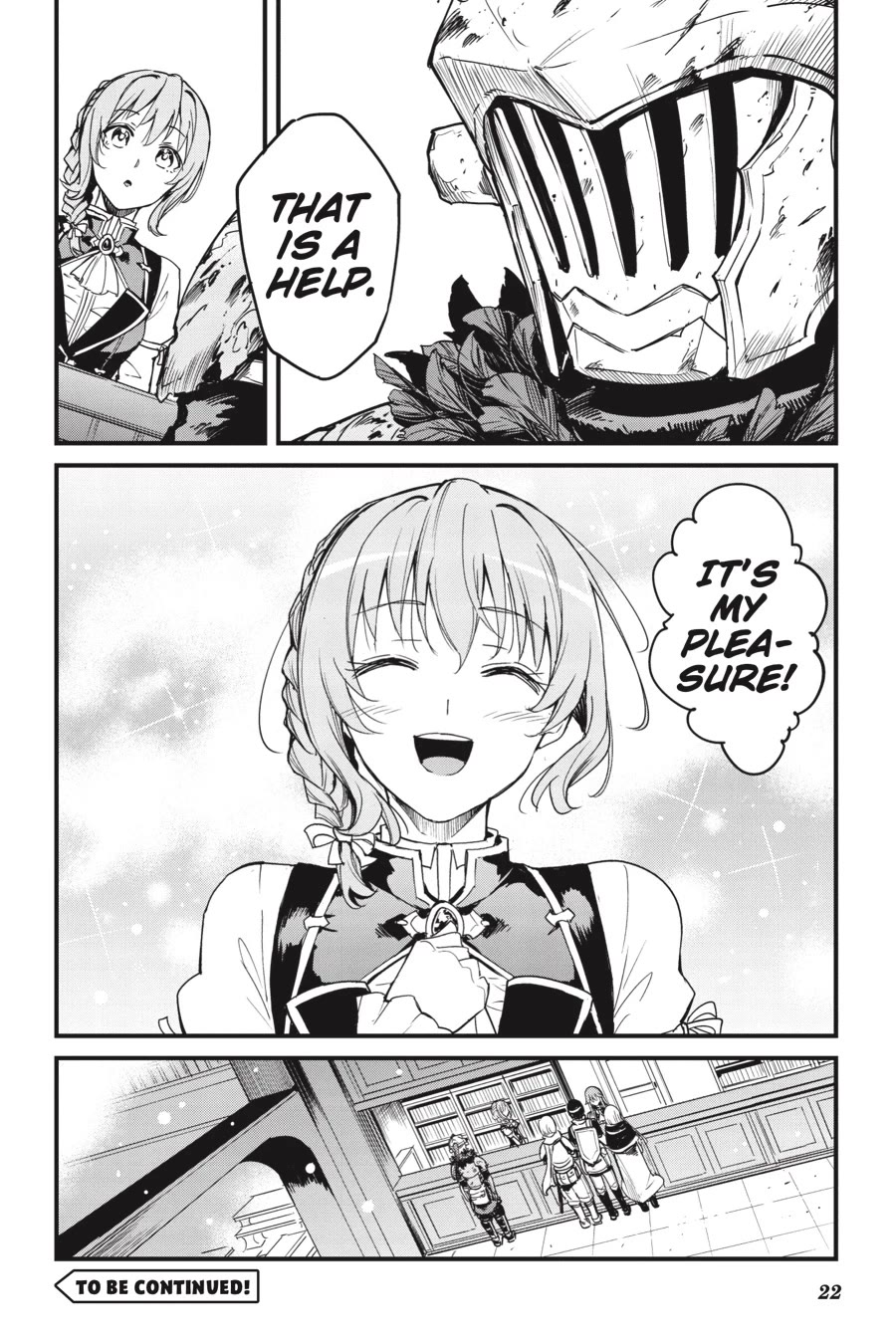 Goblin Slayer: Side Story Year One Chapter 91 page 23 - Chapter 91