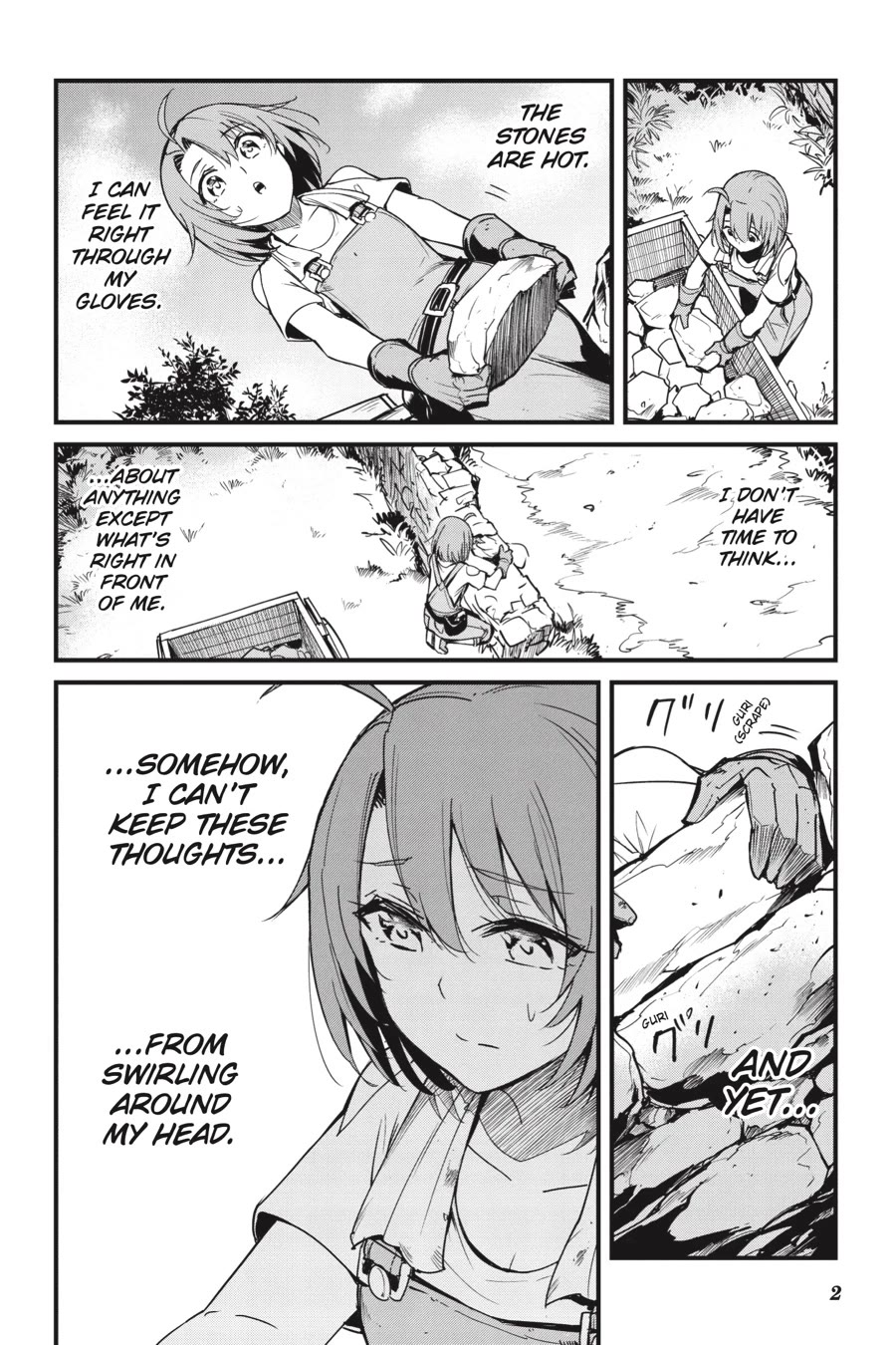 Goblin Slayer: Side Story Year One Chapter 91 page 3 - Chapter 91