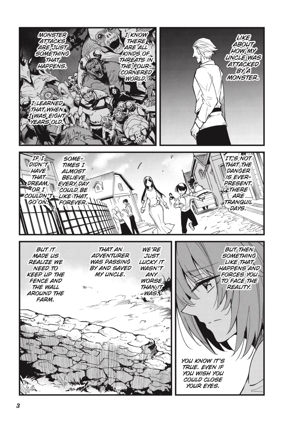 Goblin Slayer: Side Story Year One Chapter 91 page 4 - Chapter 91