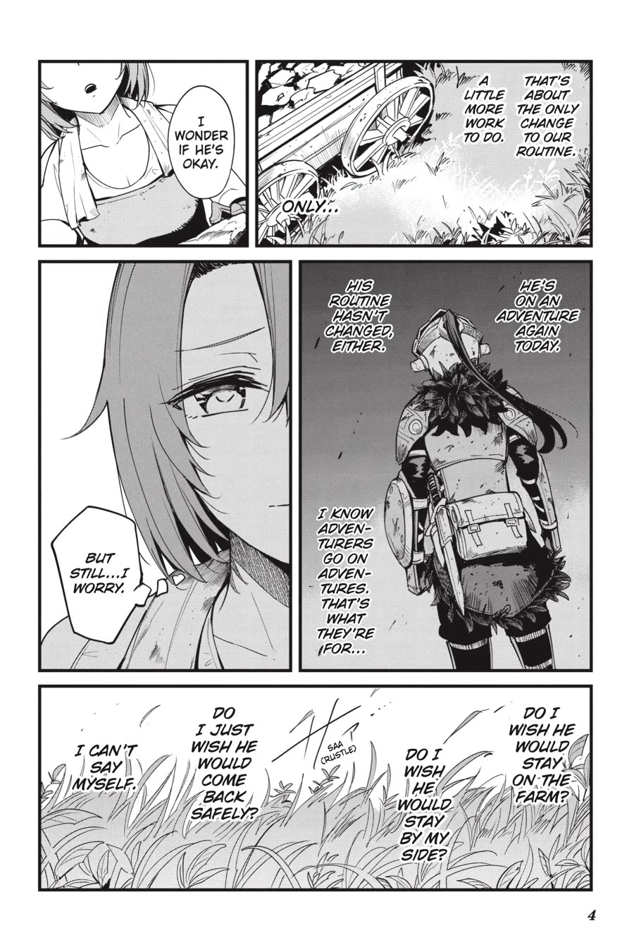Goblin Slayer: Side Story Year One Chapter 91 page 5 - Chapter 91