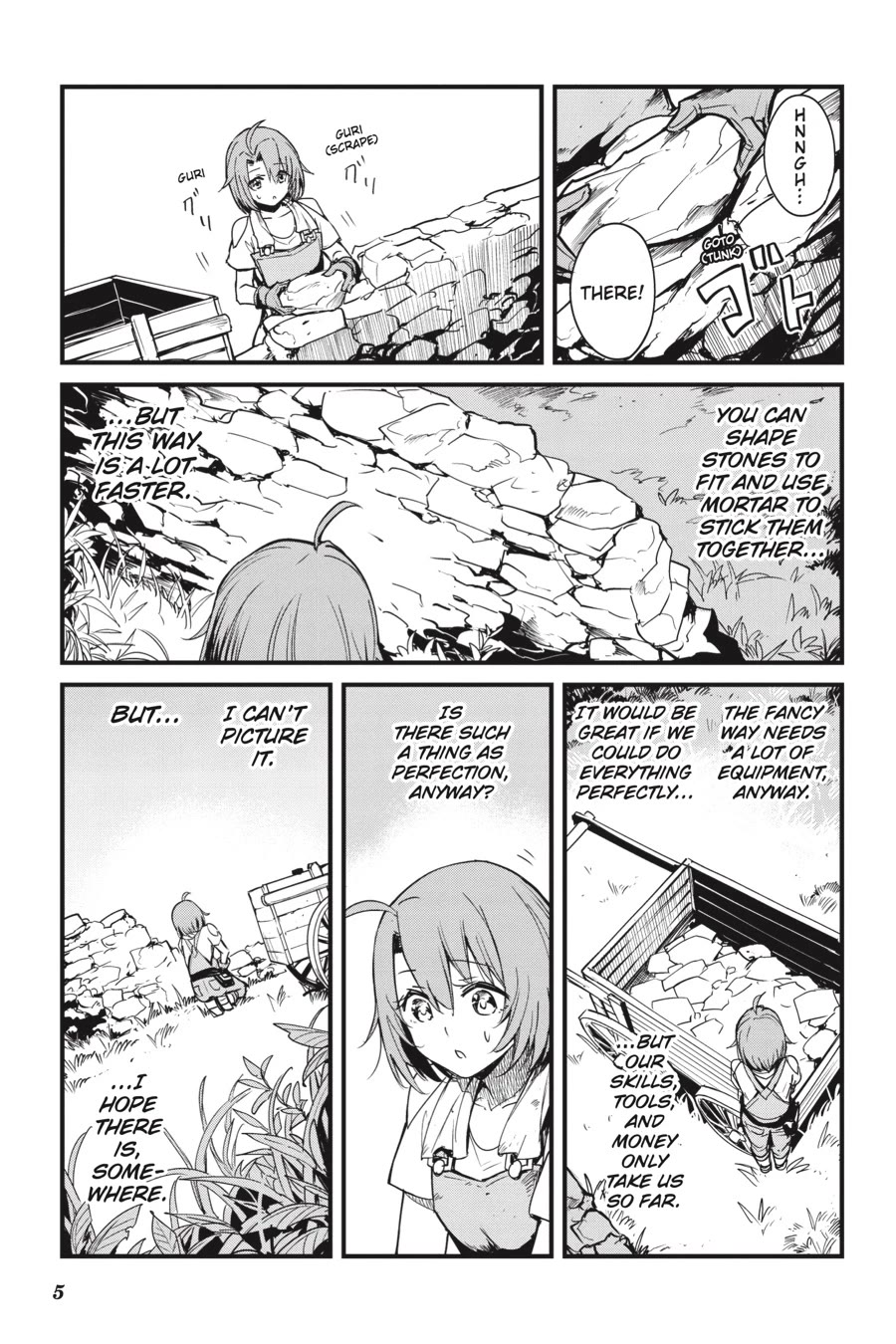 Goblin Slayer: Side Story Year One Chapter 91 page 6 - Chapter 91