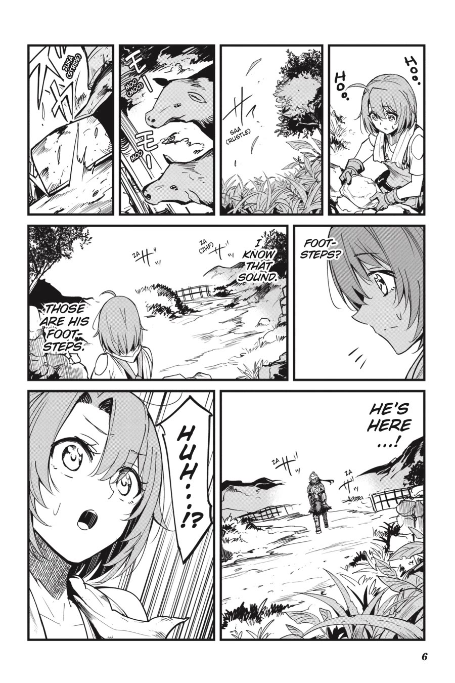 Goblin Slayer: Side Story Year One Chapter 91 page 7 - Chapter 91