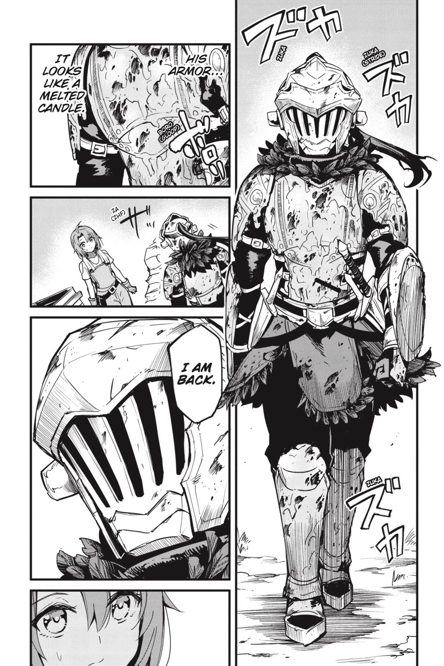 Goblin Slayer: Side Story Year One Chapter 91 page 8 - Chapter 91