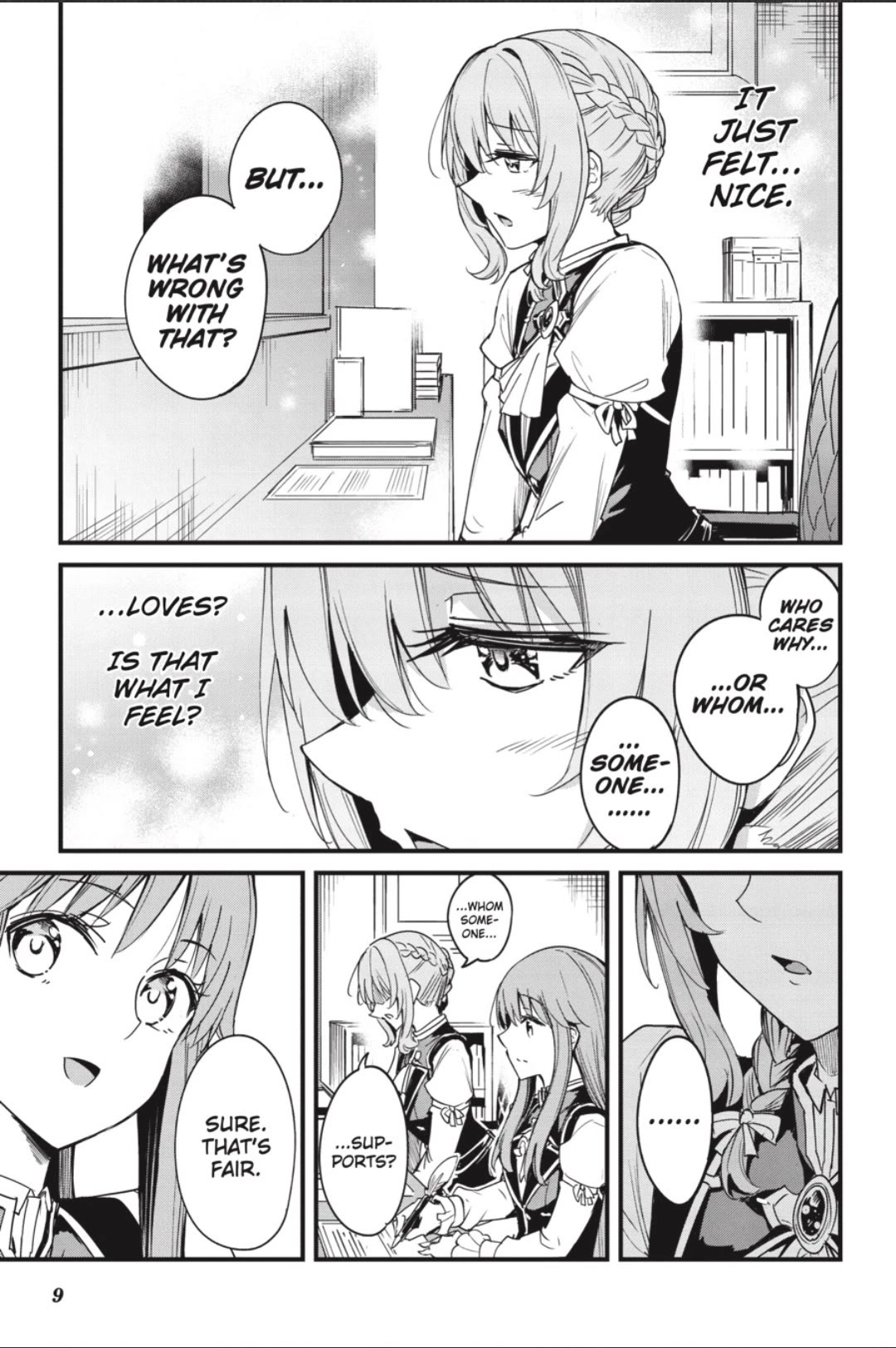Goblin Slayer: Side Story Year One Chapter 92 page 10 - Chapter 92