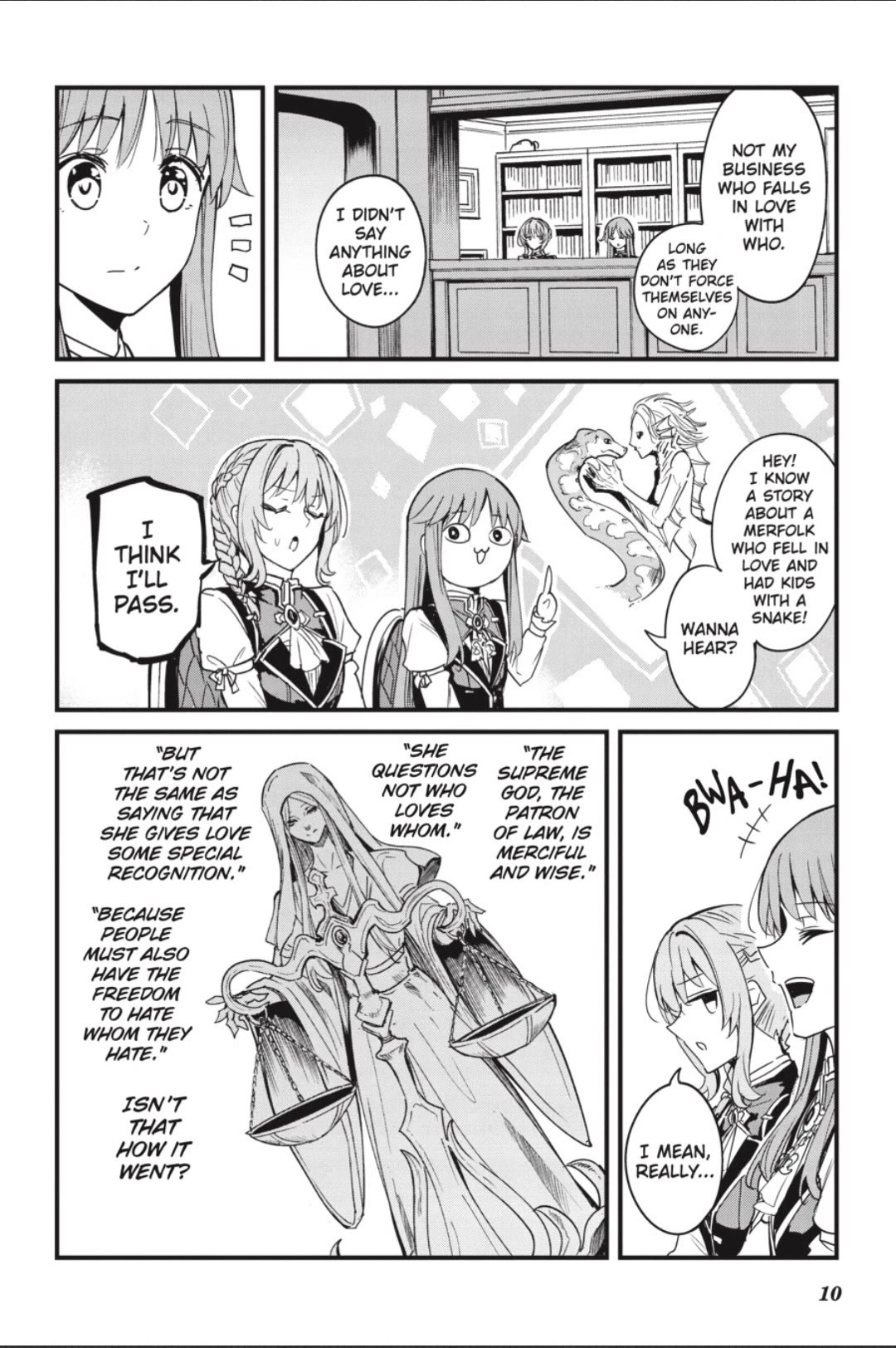 Goblin Slayer: Side Story Year One Chapter 92 page 11 - Chapter 92