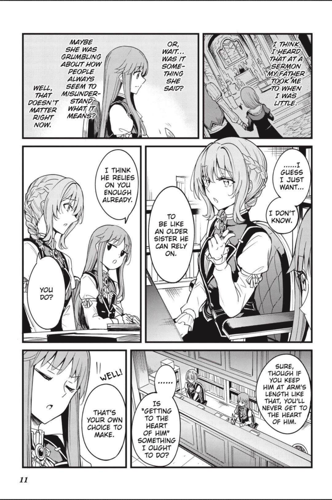 Goblin Slayer: Side Story Year One Chapter 92 page 12 - Chapter 92
