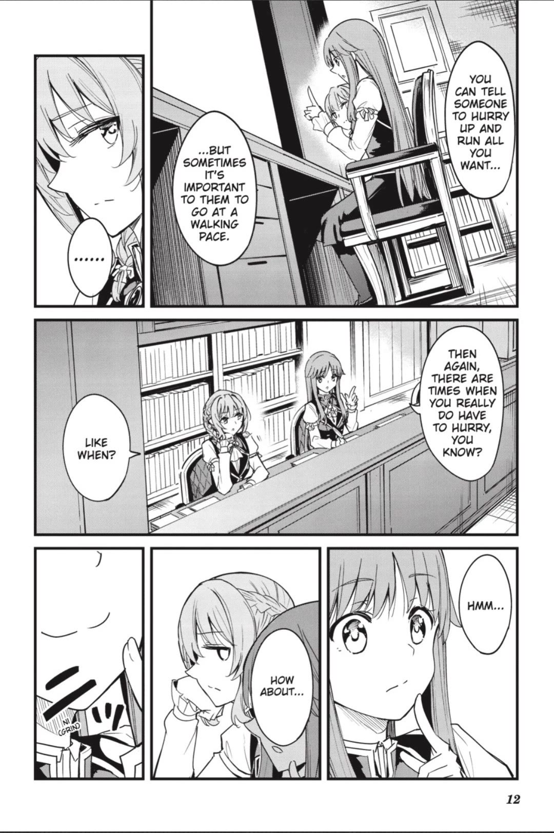 Goblin Slayer: Side Story Year One Chapter 92 page 13 - Chapter 92