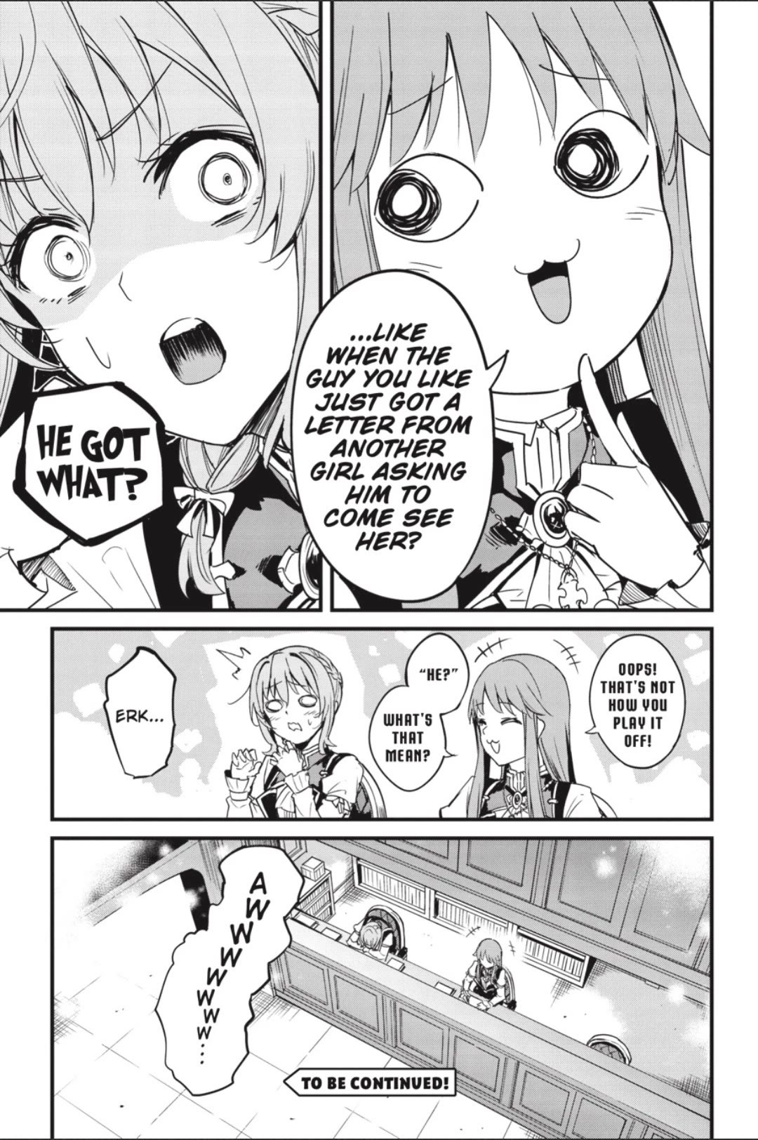 Goblin Slayer: Side Story Year One Chapter 92 page 14 - Chapter 92